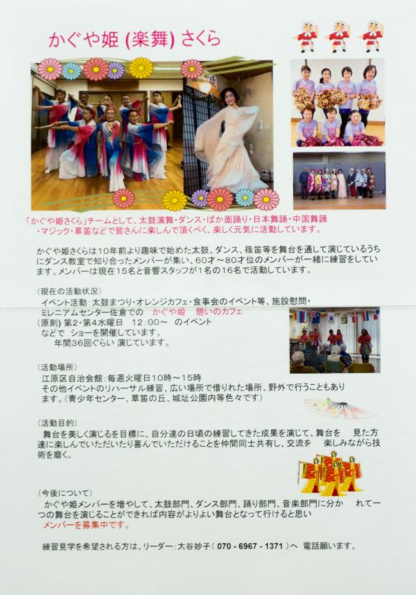 21保健かぐや姫さくら