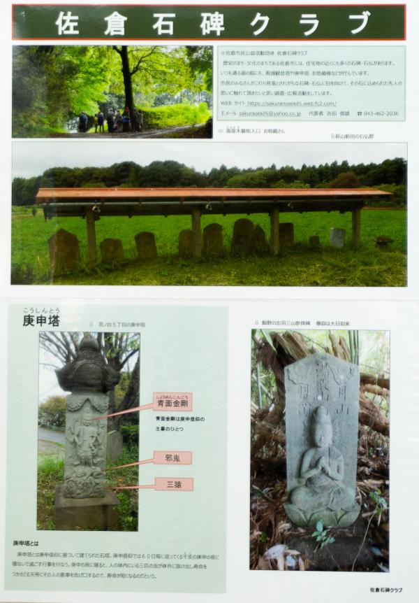 39学術佐倉石碑クラブ
