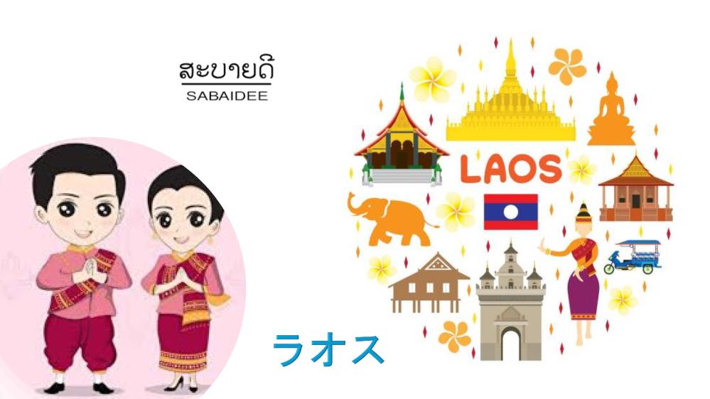 （明治学院高等学校）ラオスの歴史・化・民俗＿サムネイル