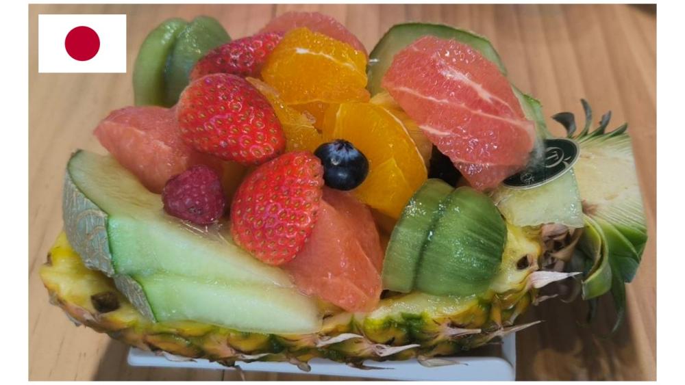 フルーツ盛り＿タカノ